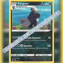 13/15 Pangoro | Lotta Express McDonald's 2022