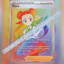206/189 Petra Hyper | Lucentezza Siderale - Card Passion