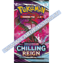 ★ Bustina Chilling Reign (EN) - Card Passion