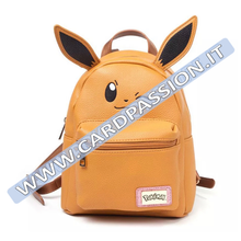 ★ Zaino Pokémon | Eevee Orecchiette - Card Passion