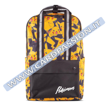 ★ Zaino Pokémon | Pikachu - Card Passion