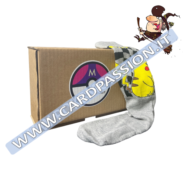 ★ Mystery Box Pokémon Epifania Edition