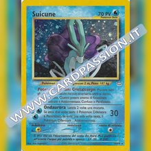 14/64 Suicune Holo Excellent | Neo Revelation (IT)