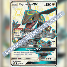 177a/168 Rayquaza GX Ultra Shiny | Black Star Promo