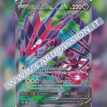 SWSH044 Eternatus V (Full Art) | Black Star Promo