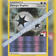 174/192 Energia Duplice Holo | Play! Pokemon - Prima Serie