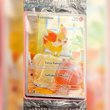 MEP080 Fennekin Illustrazione Rara (Sealed) | Black Star Promo (IT)