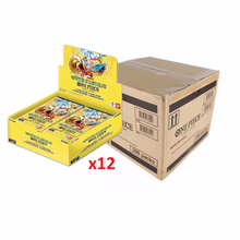 ★ OP15-EB04 Box Adventure On Kami's Island | Case Sealed (EN)