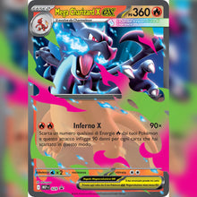 MEP029 Mega Charizard X ex | Black Star Promo (IT)