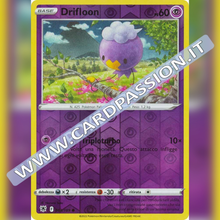 063/189 Drifloon Comune Reverse | Lucentezza Siderale - Card Passion