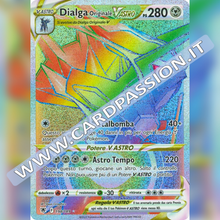 198/189 Dialga Originale Vastro Hyper | Lucentezza Siderale - Card Passion