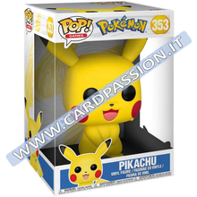 ★ Funko Pop! Pikachu 353 | Super Size 25cm - Card Passion