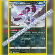 093/189 Sneasler di Hisui Rara Reverse | Lucentezza Siderale - Card Passion