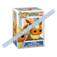 ★ Funko Pop! Flareon 629 | 9cm