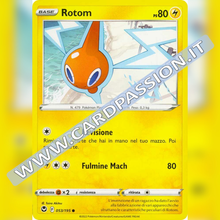 053/195 Rotom | Tempesta Argentata