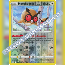120/189 Hoothoot Comune Reverse | Lucentezza Siderale - Card Passion