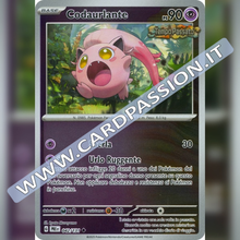 042/131 Codaurlante Reverse | Evoluzioni Prismatiche
