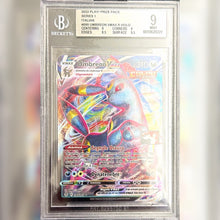 095/203 Umbreon VMax | Play! Pokémon Serie 1 - BGS 9