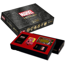★ Marvel Anthology Trading Card Trasure Box | Panini