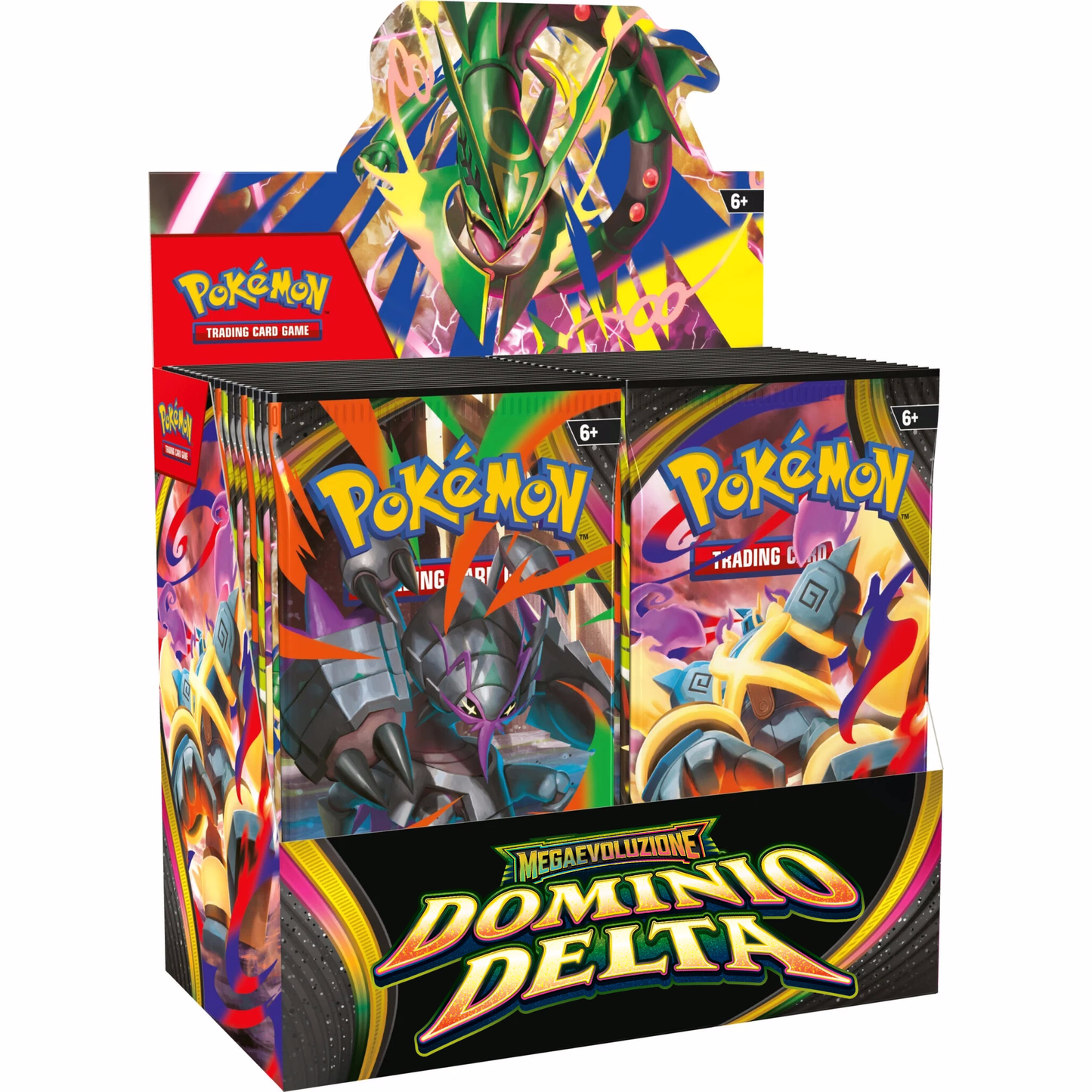 Dominio Delta | Box da 36 Bustine (IT)