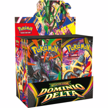 Dominio Delta | Box da 36 Bustine (IT)