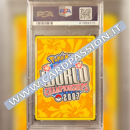 102/115 Espeon EX - Wrld. Chmp. Leg. Ascent Dk. (ENG) PSA 10 - Card Passion