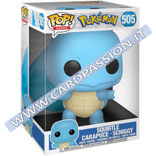 ★ Funko Pop! Squirtle 505 | Super Size 25cm - Card Passion
