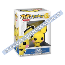 ★ Funko Pop! Pichu 579 | 9cm