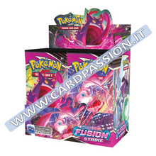 ★ Fusion Strike | Box da 36 bustine (EN)