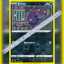 102/203 Zorua Reverse | Evoluzioni Eteree - Card Passion