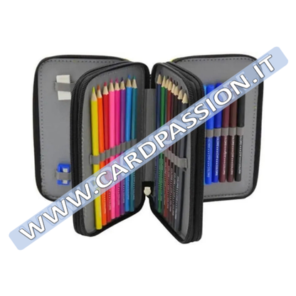 ★ Astuccio Pokémon Triplo | Cyp Brands - Card Passion