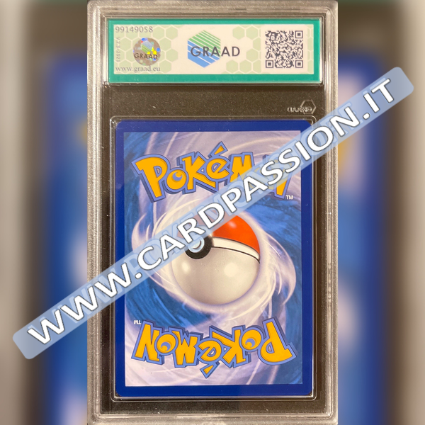 SV49/SV94 Charizard GX Ultra Shiny | Hidden Fates - Graad 10 - Card Passion
