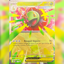 MEP034 Mega Meganium ex | Black Star Promo (IT)