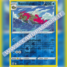 044/189 Basculegion di Hisui Rara Reverse | Lucentezza Siderale - Card Passion