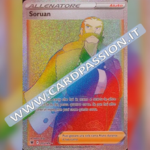 205/189 Soruan Hyper | Lucentezza Siderale - Card Passion