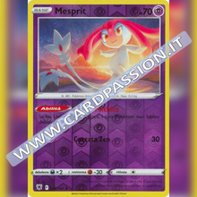 066/189 Mesprit Rara Reverse | Lucentezza Siderale - Card Passion