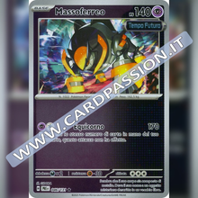 046/131 Massoferreo Reverse | Evoluzioni Prismatiche