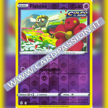 071/203 Flabebe Reverse | Evoluzioni Eteree - Card Passion