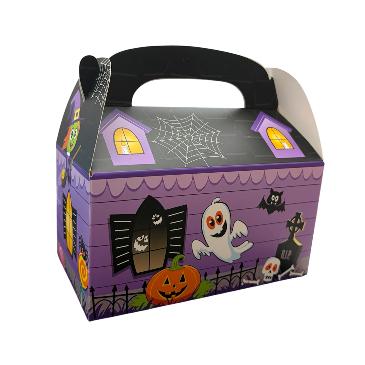 ★ Mystery Box Pokémon Halloween Edition - Card Passion