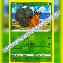 011/203 Dwebble Reverse | Evoluzioni Eteree - Card Passion