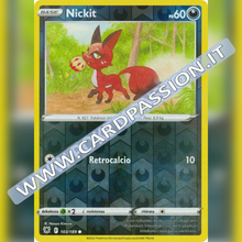 103/189 Nickit Comune Reverse | Lucentezza Siderale - Card Passion