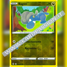 107/203 Bagon Reverse | Evoluzioni Eteree - Card Passion