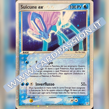 94/95 Suicune EX Near Mint | Team Magma Vs Team Idro (IT) - Card Passion