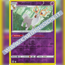 069/189 Wyrdeer Rara Reverse | Lucentezza Siderale - Card Passion