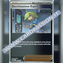 104/131 Decrittazione Esperta Reverse | Evoluzioni Prismatiche