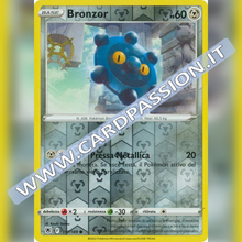 111/189 Bronzor Comune Reverse | Lucentezza Siderale - Card Passion