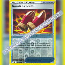 145/203 Guanti da Scavo Reverse | Evoluzioni Eteree