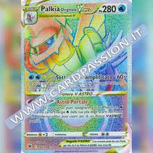 192/189 Palkia Originale VAstro Hyper | Lucentezza Siderale - Card Passion