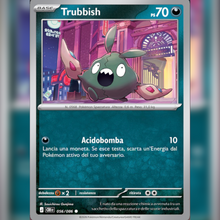 056/086 Trubbish | Caos Nascente
