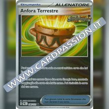 106/131 Anfora Terrestre Reverse | Evoluzioni Prismatiche